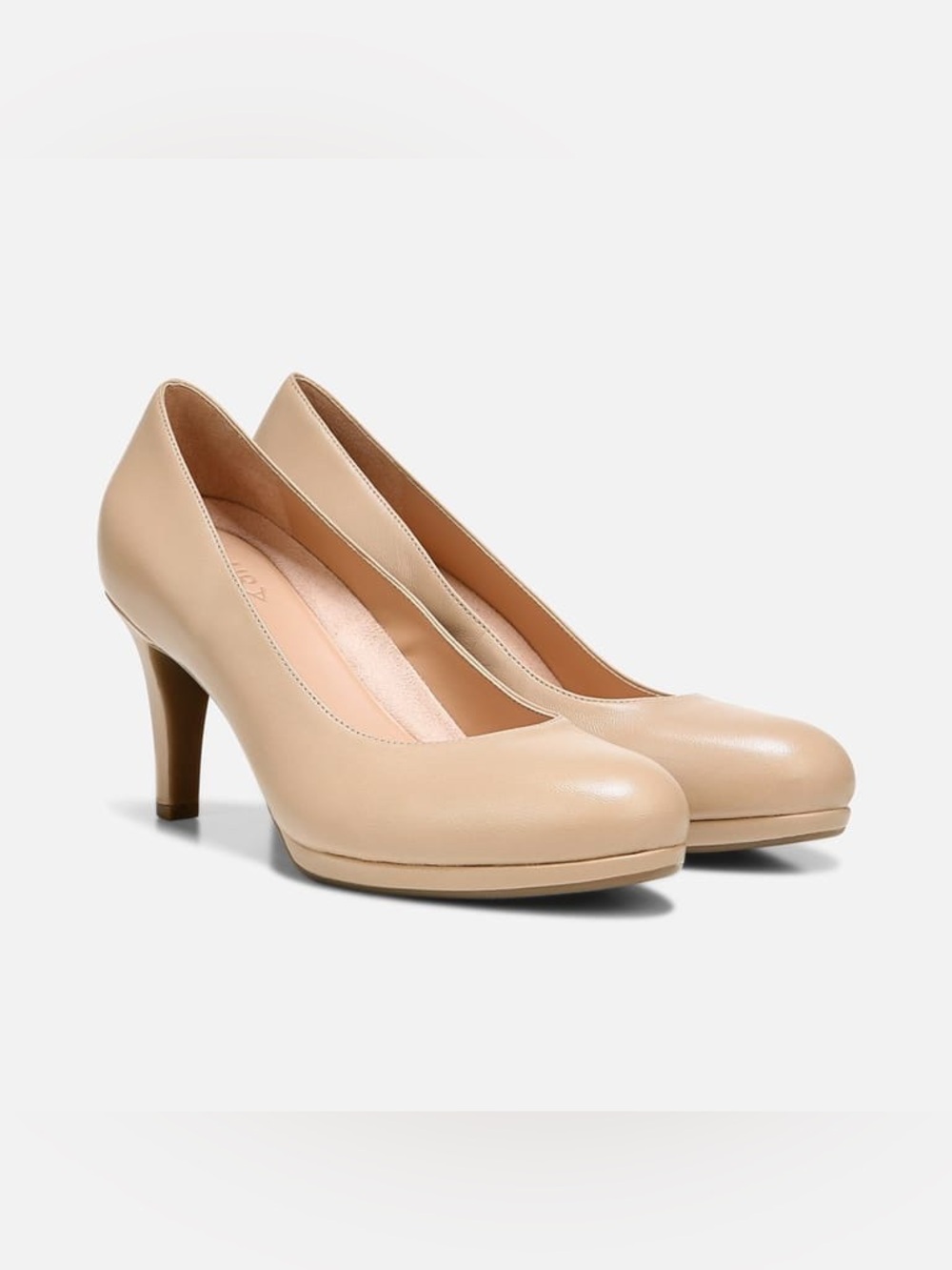 Naturalizer Penny N5 Comfort Taupe Pumps